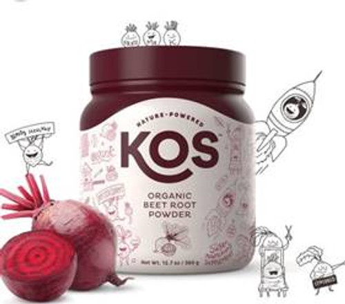 KOS Organic Root Powder - Beet