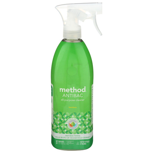 Method Antibacterial All Purpose Cleaner Bamboo Reviews 2024