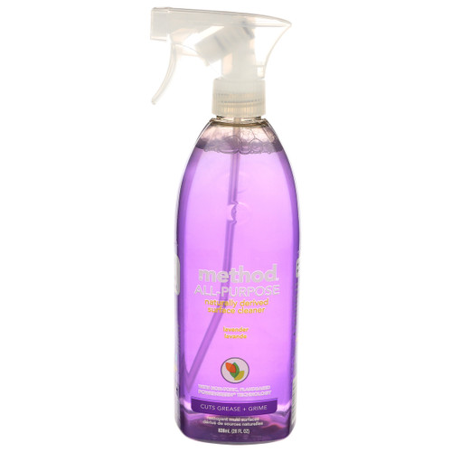 METHOD All-Purpose Naturally-Derived Surface Cleaner Lavender