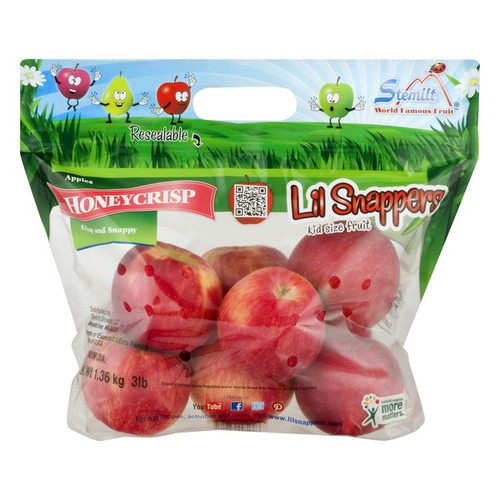 Pink Lady Apples, 3 lb, organic