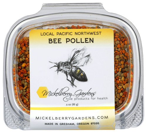 MICKELBERRY GARDENS Pacific Northwest Bee Pollen