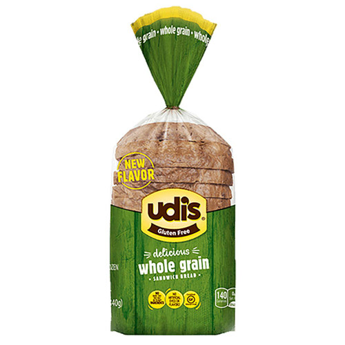 UDI'S Whole Grain Sandwich Bread