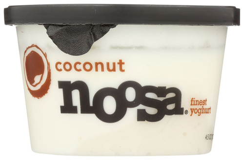 NOOSA Yogurt, Coconut 4.5oz.
