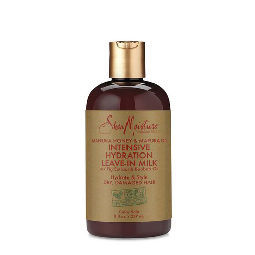 SHEA MOISTURE Shampoo Intense Hydration 13oz.