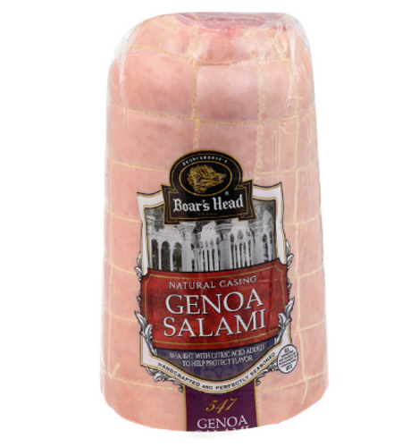 Genoa Salami