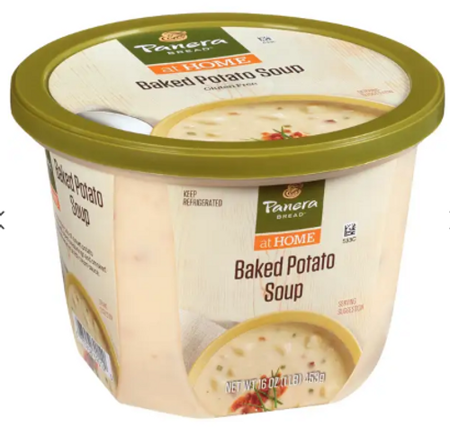 Baked Potato Soup