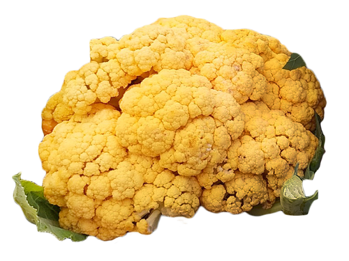 Orange Cauliflower (Each)