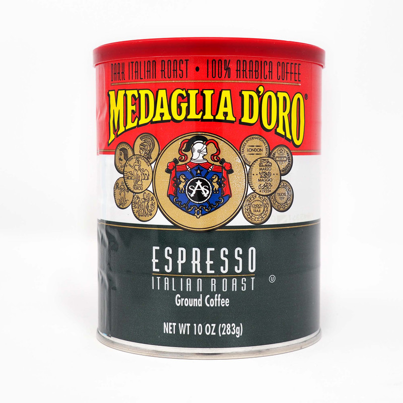 MEDAGLIA D ORO Coffee Ground Espresso