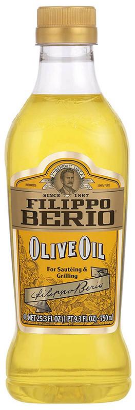 FILIPPO BERIO Extra Light Olive Oil