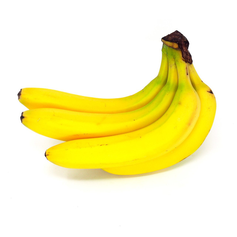Organic Bananas (By the Bunch)
