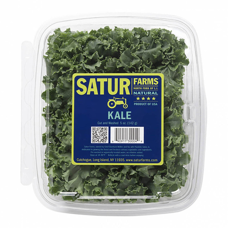 SATUR FARMS Kale 5oz.