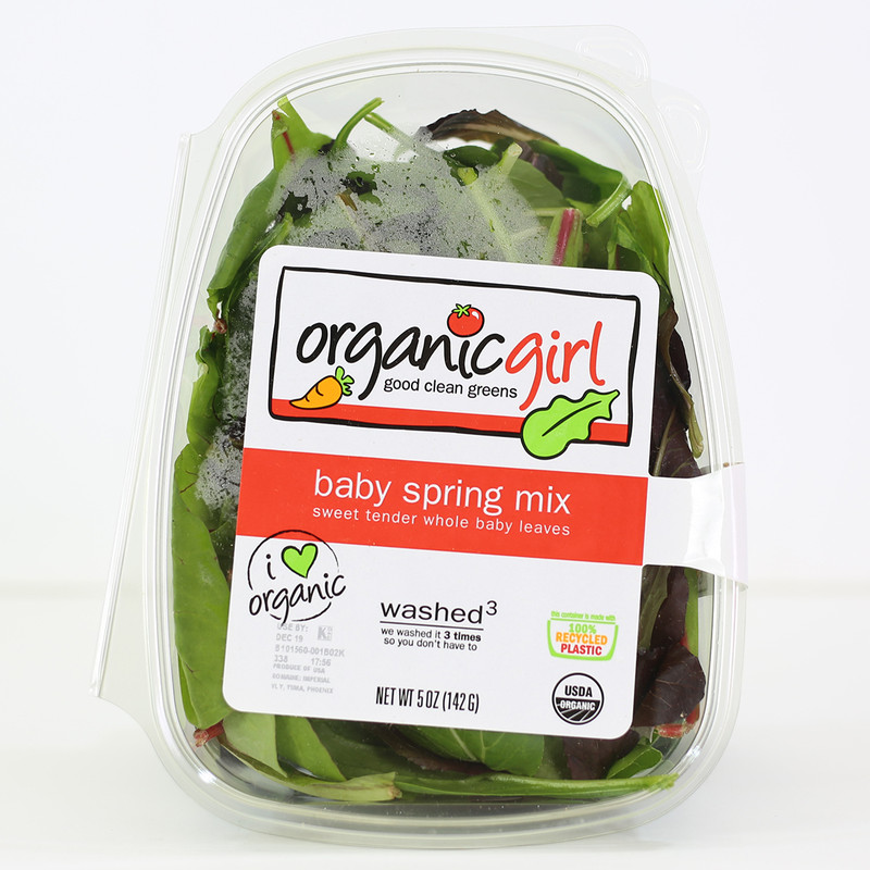 ORGANIC GIRL Spring Mix 5oz.