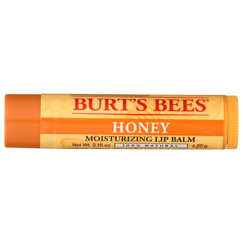 BURT'S BEES Lip Balm, Honey