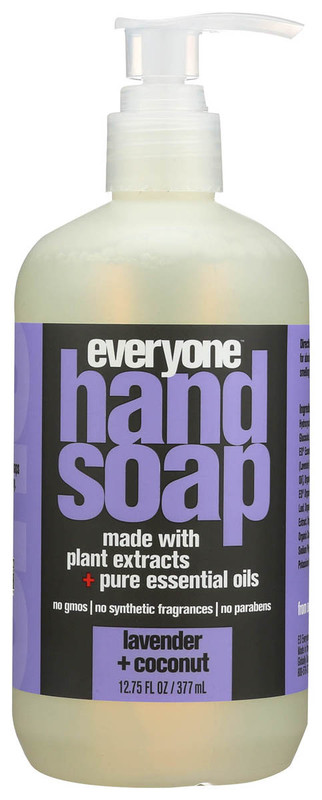 ESSENTIAL OILS Hand Soap Lavender