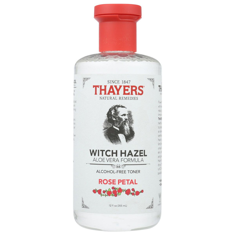 THAYERS Witch Hazel Rose