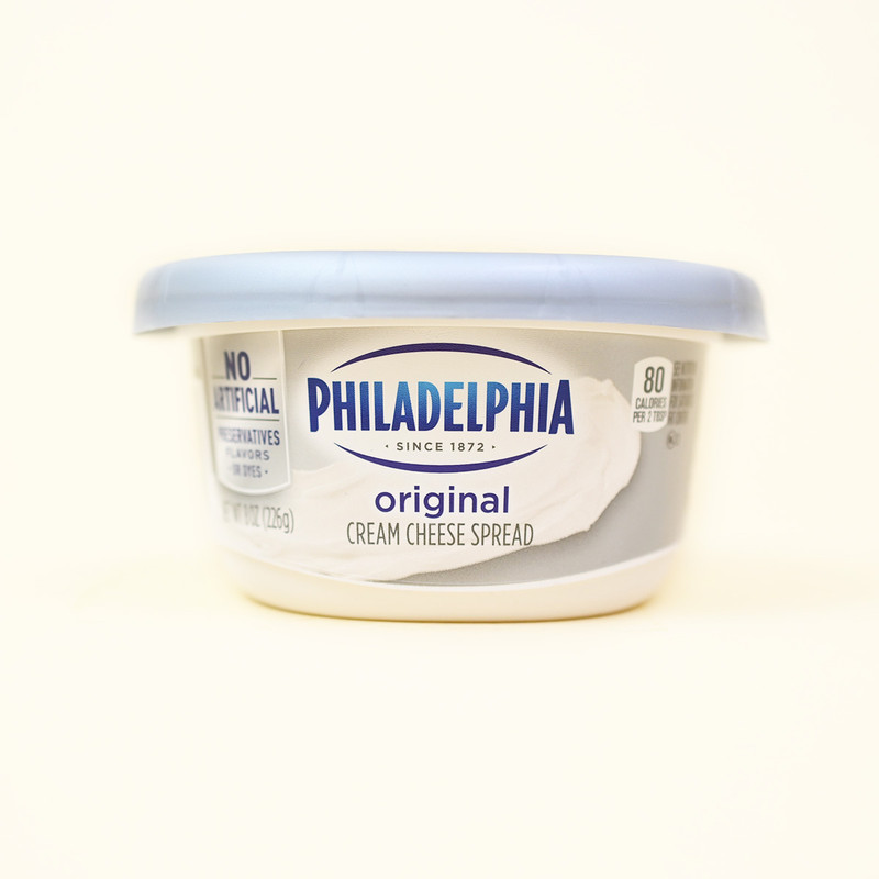 PHILADELPHIA Cream Cheese Soft Tub