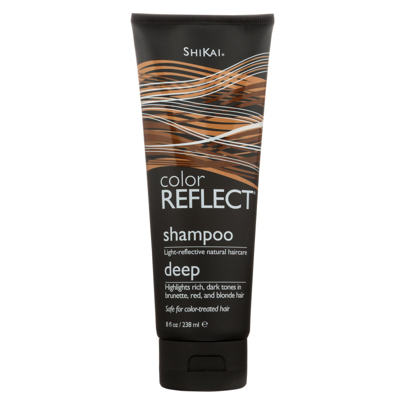 SHIKAI Shampoo Color Reflect Deep