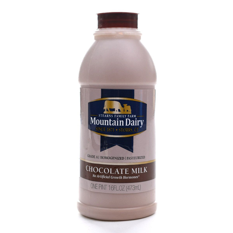 MOUNTAIN DAIRY Milk 1% Chocolate