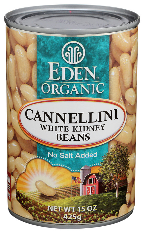 EDEN Organic Beans, Cannellini