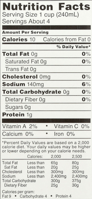 Field Day Organic Chicken Broth, Low Sodium