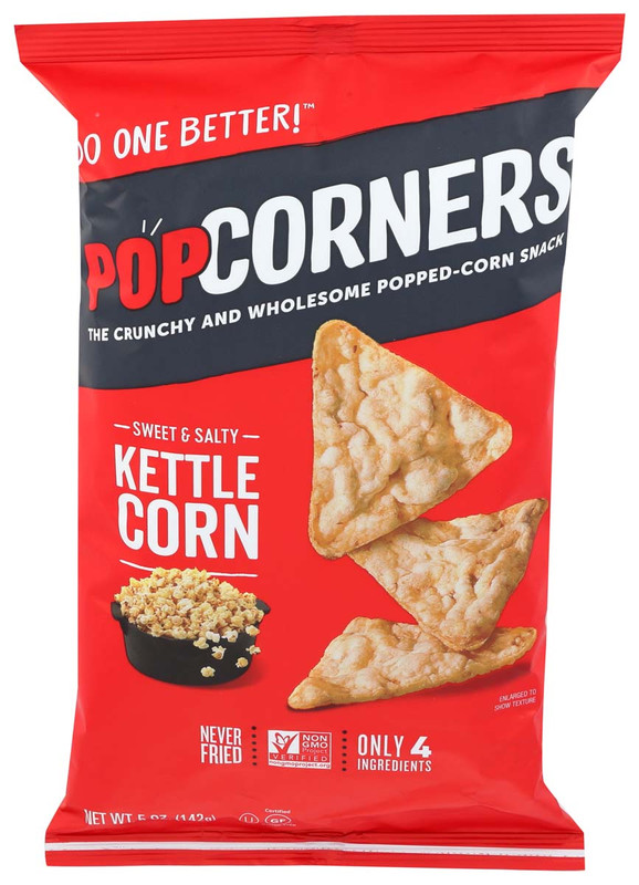 POPCORNERS Kettlecorn