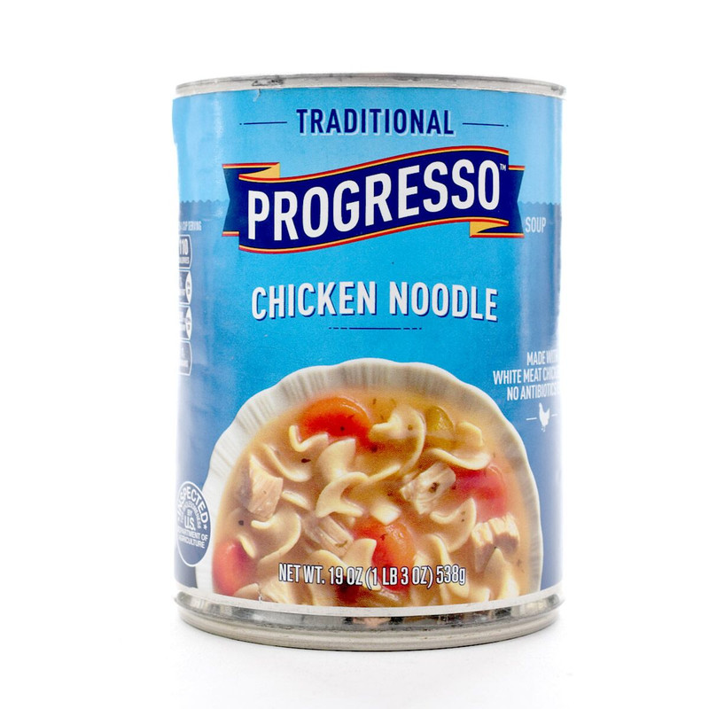 PROGRESSO Soup Traditional Chicken Noodle