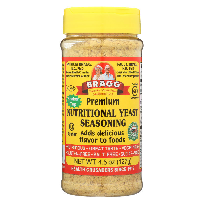 BRAGG Yeast Seasoning Premium Nutritional