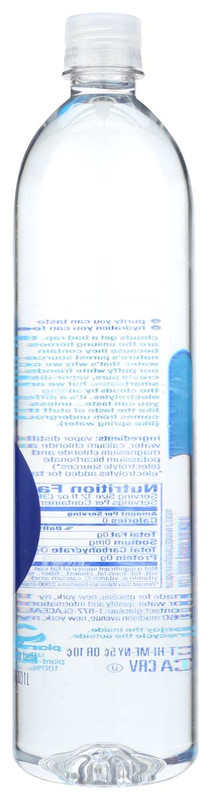 smart water label