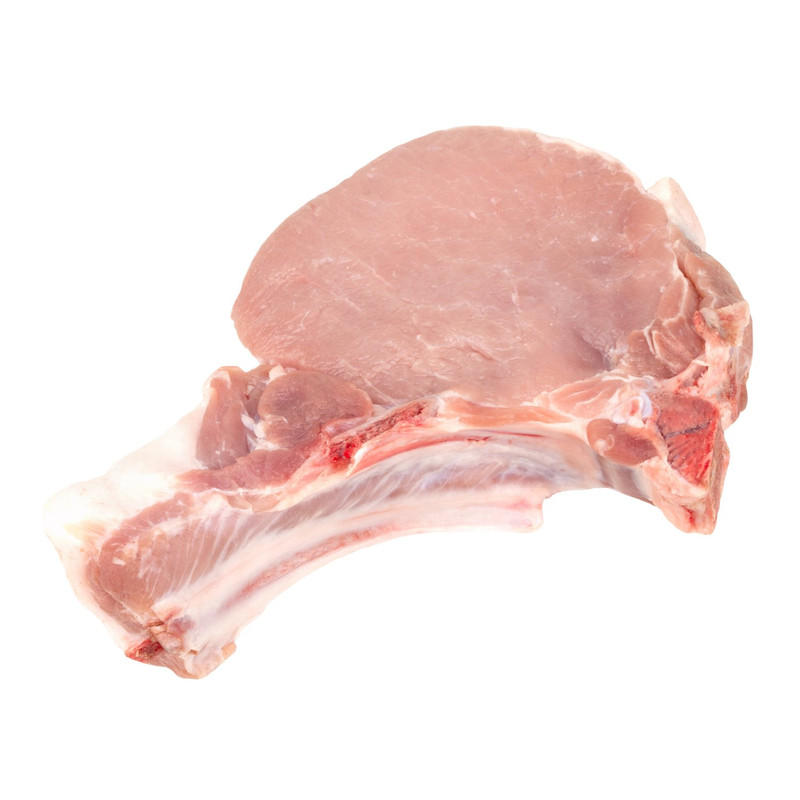 Center Cut Bone-In Pork Chops (Per Pound)