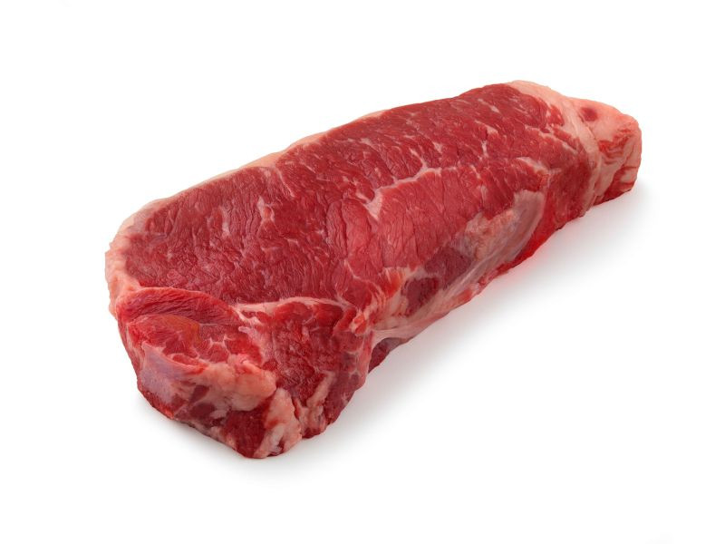 Grass-Fed Boneless Strip Steak (Per Pound)