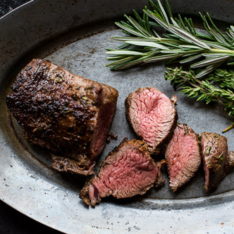 Shoulder Steak (Per Pound)