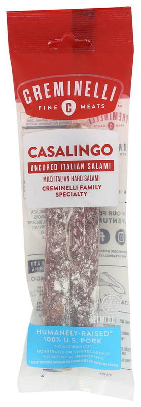 CREMINELLI Casalingo Salami