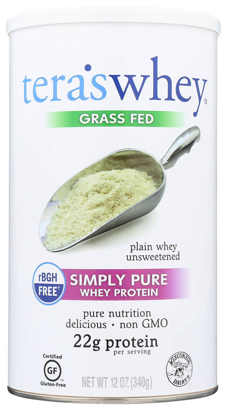 TERA'S WHEY Whey Protein Plain