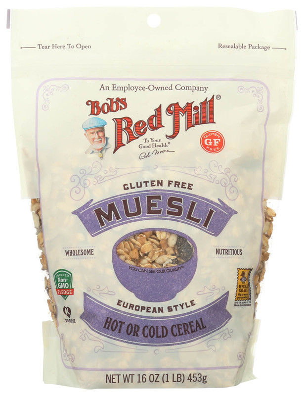 BOB'S RED MILL Muesli