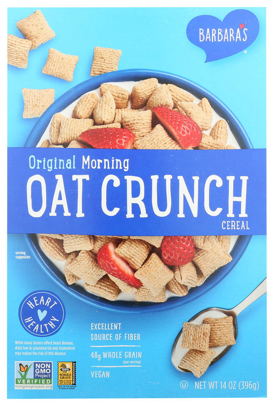 BARBARA'S Cereal, Morning Oat Crunch