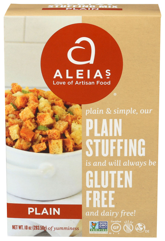 ALEIA'S Stuffing Gluten Free