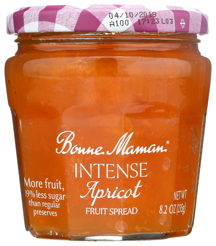 BONNE MAMAN Intense Apricot Fruit Spread