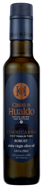 CASAS D HUALDO Olive Oil Extra Virgin Cornicabra