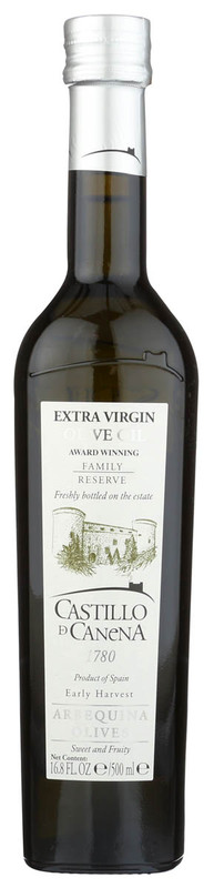 CASTILLO D CANENA Olive Oil Extra Virgin