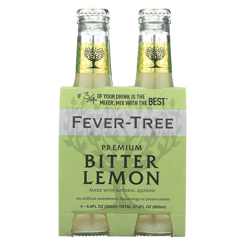 FEVER TREE Bitter Lemon