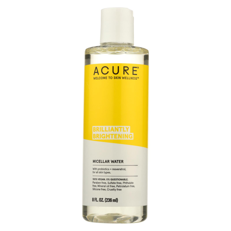 ACURE Brightening Micellar Water