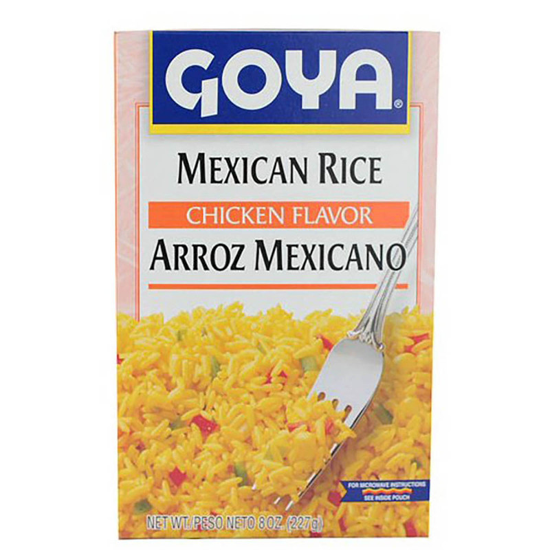 GOYA Rice Mix Mexican