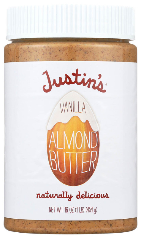 JUSTIN'S Vanilla Almond Butter