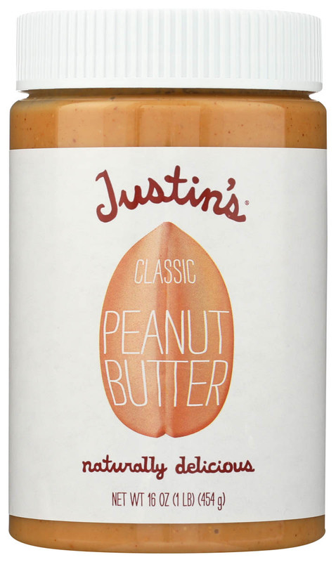 JUSTIN'S Classic Peanut Butter