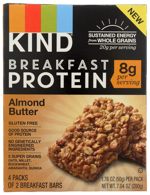 KIND Protein Bar Almond Butter