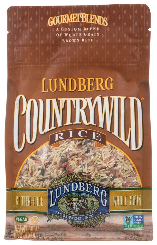 LUNDBERG Brown Rice Blend Country