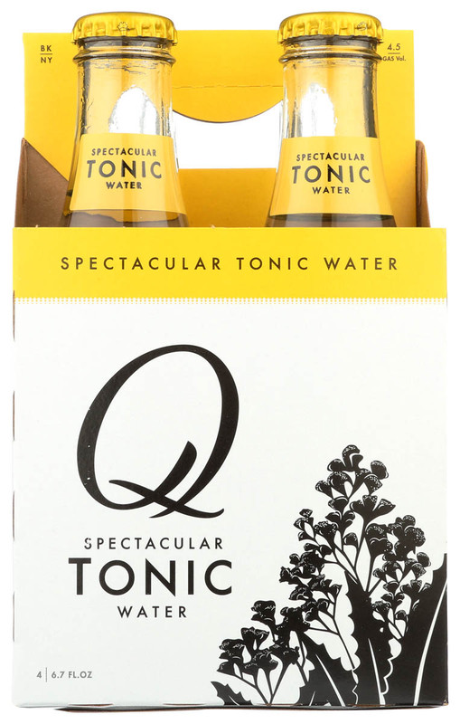 Q DRINKS Tonic Water Superior