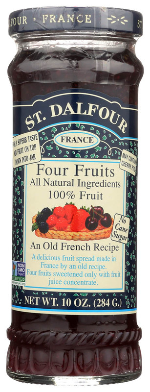 ST. DALFOUR Four Fruits