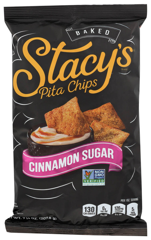 STACY'S PITA CHIPS Cinnamon Sugar