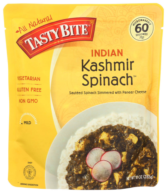 TASTY BITE Kashmir Spinach